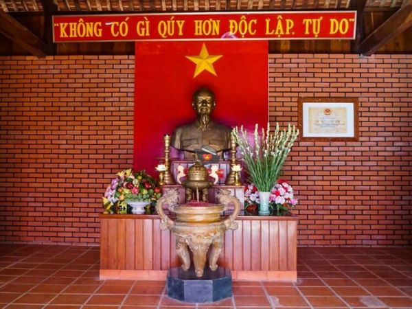 Uncle Ho Cathedral In Phu Yen